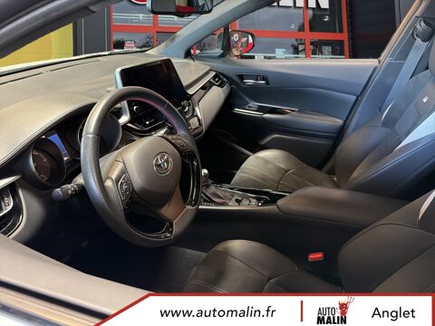 C-HR 1.8L GR-Sport *GARANTIE ET ENTRETIEN TOYOTA* 2024 occasion 64600 Anglet