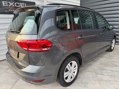 Touran 1.5 TSI EVO 150 DSG7 5pl Trendline 2020 occasion 50300 MARCEY-LES-GREVES