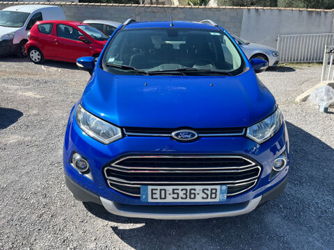 Ecosport 1.5 TDCi 95 FAP Trend 2016 occasion 34090 Montpellier
