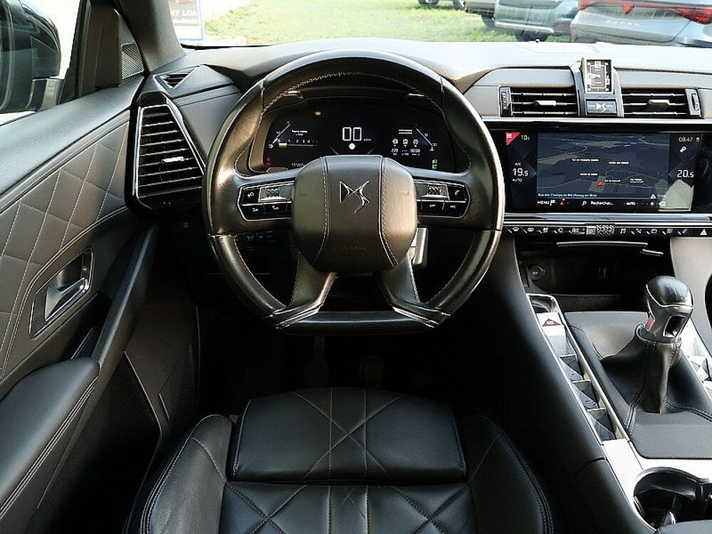 DS7 BlueHDi 130 BVM6 Executive 2018 occasion 77680 Roissy-en-Brie