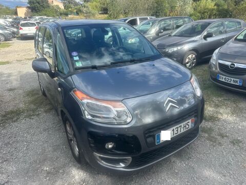 C3 Picasso VTi 120 Confort 2009 occasion 34090 Montpellier