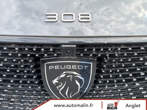 308 Hybrid 145 e-DCS6 GT 2025 occasion 64600 Anglet