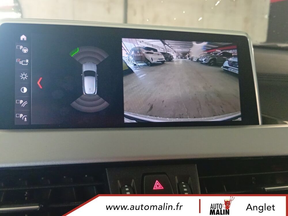 X2 sDrive 18i 136 ch DKG7 Business Design 2023 occasion 64600 Anglet