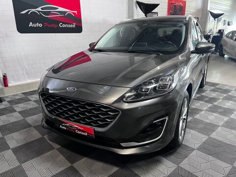 Kuga 2.5 Duratec 190 ch FlexiFuel FHEV E85 Powershift Vignale 2022 occasion 44470 Carquefou