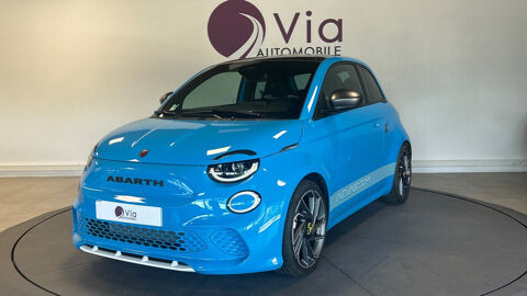 Annonce voiture Abarth 500 28990 
