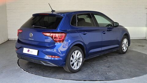 Polo 1.0 TSI 95 S&S DSG7 Style 2022 occasion 59240 Dunkerque