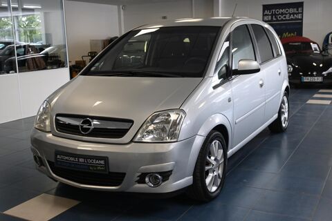 Meriva 1.6i Ecotec Cosmo Easytronic 2026 occasion 72650 Saint-Saturnin