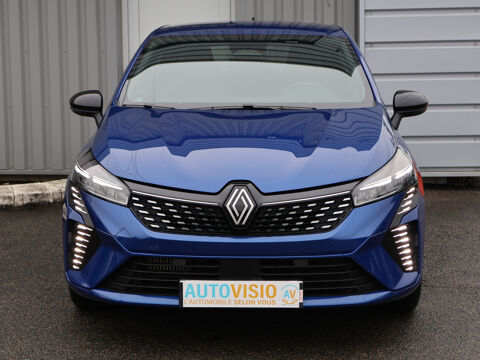 Clio V TCe 90 ch GSR2 Techno 2025 occasion 77680 Roissy-en-Brie