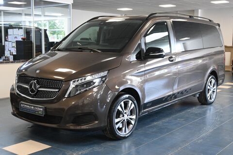 Annonce voiture Mercedes Classe V 34899 €