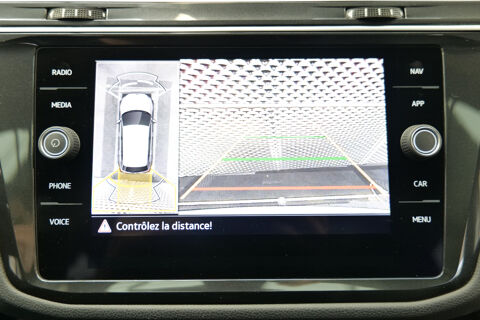 Tiguan eHybrid 245ch DSG6 R-Line Exclusive - 1&deg;MAIN FRANCAIS TVA RE 2022 occasion 69008 LYON 8EME