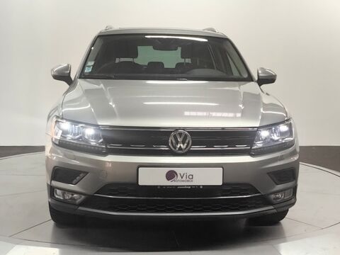 Tiguan 2.0 TDI 190 DSG7 4Motion Carat 2016 occasion 60230 Chambly