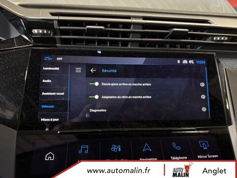 308 PHEV 180 e-EAT8 Allure 2024 occasion 64600 Anglet
