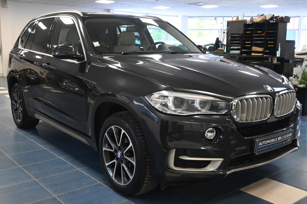 X5 xDrive25d 218 ch Lounge Plus A 2014 occasion 72650 Saint-Saturnin