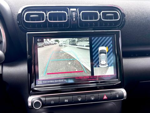 C3 Aircross BlueHDi 120 S&S EAT6 Shine 2022 occasion 44880 Sautron