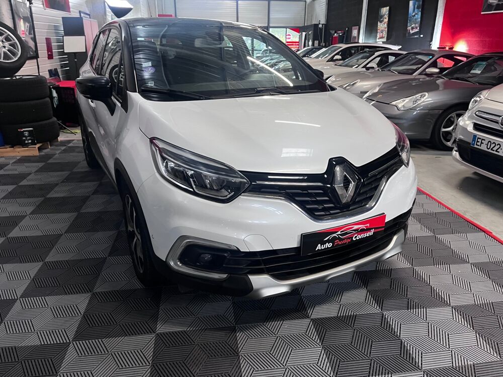 Captur TCe 120 Energy EDC Intens 2017 occasion 44470 Carquefou