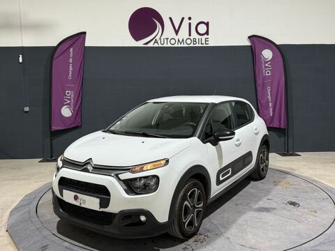 Citroën C35 BLUEHDI 100 BVM6 FEEL NAV 2022 occasion Camon 80450