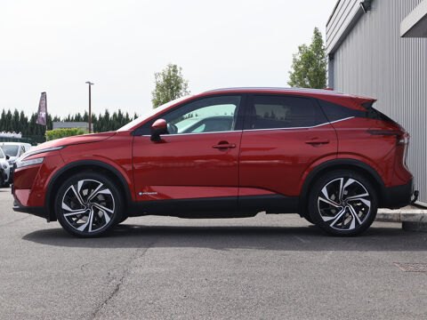 Qashqai e-Power 190 ch Tekna+ 2023 occasion 77680 Roissy-en-Brie