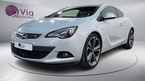 Opel astra GTC 1.7 CDTI 110ch Sport - B
