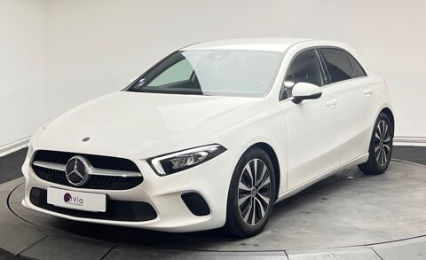 Mercedes Classe A 160 BM6 Style Line - Suivi Mercedes - Caméra de recul 2021 occasion Férin 59169