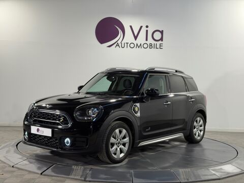 Mini Countryman 136 - 88 ch ALL4 BVA6 Cooper SE - Suivi complet MINI 2019 occasion BETHUNE 62400