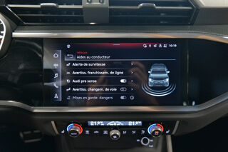 Q3 35 TDI 150CH S TRONIC 7 S LINE 1&deg; MAIN / FRANCAIS / TVA RECU 2023 occasion 69008 LYON 8EME
