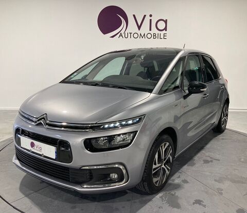 Citroën C4 Spacetourer 1.2 130cv Rip Curl / CAR PLAY / CAMERA DE RECUL 2018 occasion Beaurains 62217