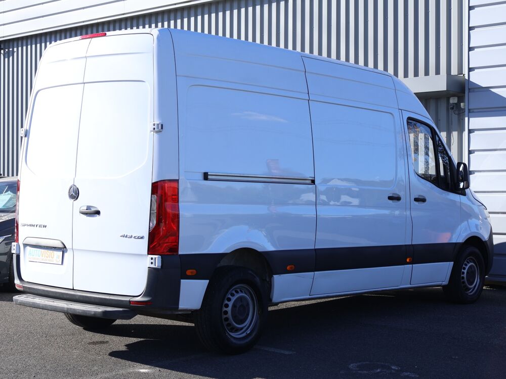 Sprinter FGN 314 CDI 39 3.5T 2020 occasion 77680 Roissy-en-Brie