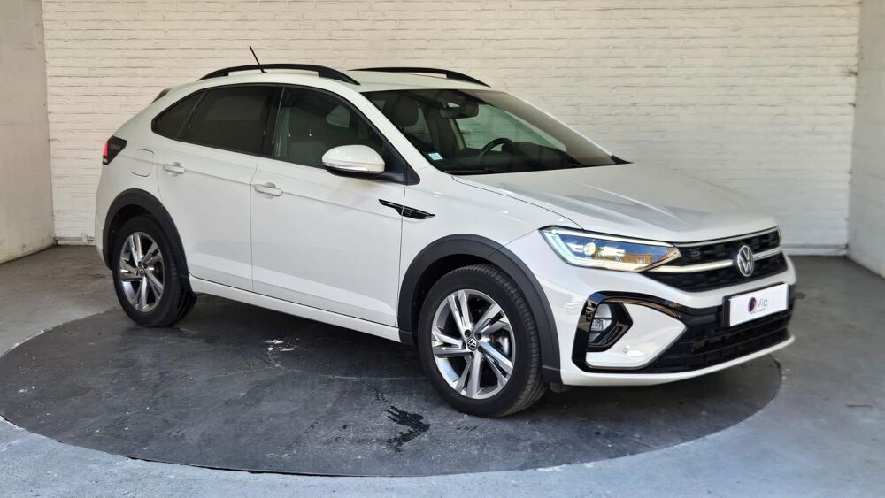 Taigo 1.0 TSI 110 DSG7 R-Line 2022 occasion 59240 Dunkerque