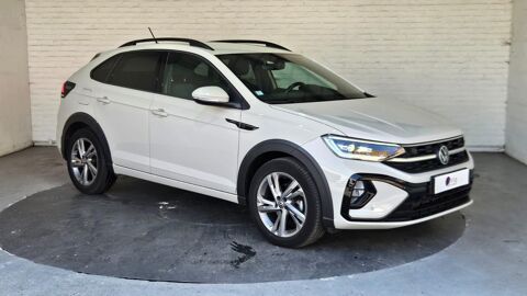 Taigo 1.0 TSI 110 DSG7 R-Line 2022 occasion 59240 Dunkerque