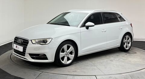 Audi A3 2.0 TDI 150 ch Ambition Luxe - Suivi Complet - Distrib ok 2013 occasion Férin 59169