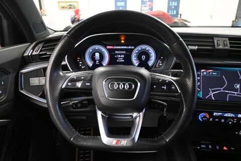 Q3 40 TDI 190 ch S tronic 7 Quattro S line 2019 occasion 72650 Saint-Saturnin