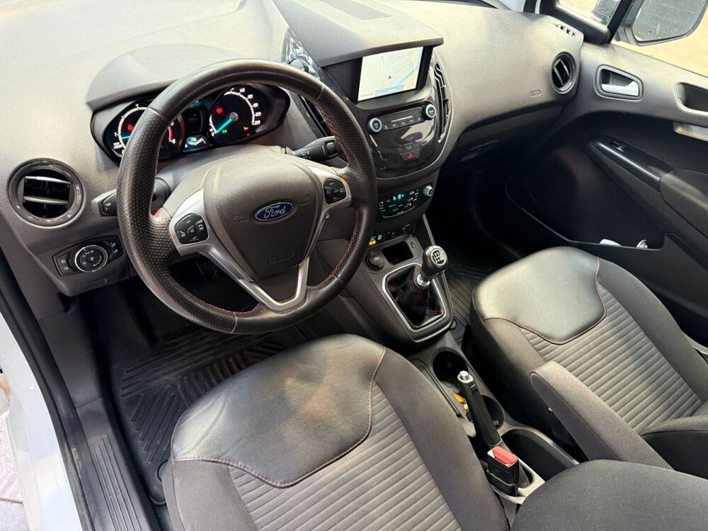 Transit FGN 1.5 TDCI 100 BV6 Sport 1 Main Suivi Ford 2021 occasion 62230 Outreau