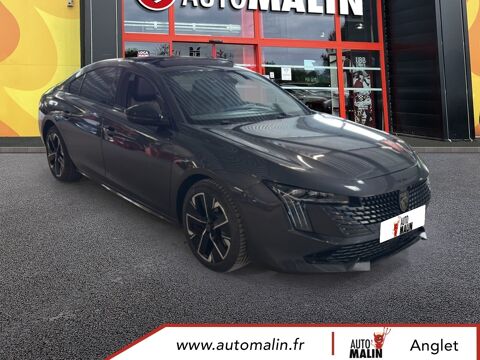 508 Hybrid 225 e-EAT8 Allure 2024 occasion 64600 Anglet