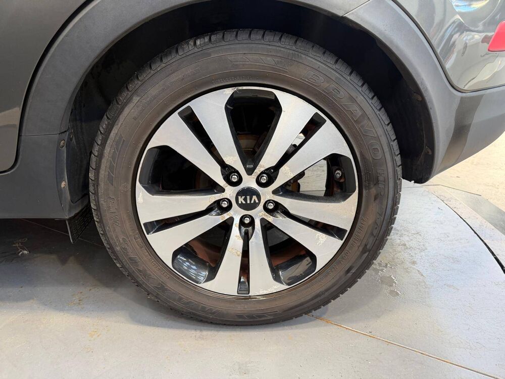 Sportage 1.7 CRDi 115 ISG 2WD 2011 occasion 62230 Outreau