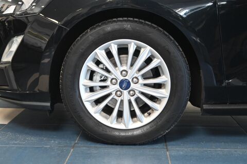 Focus 1.0 EcoBoost 125 S&S Titanium 2020 occasion 72650 Saint-Saturnin