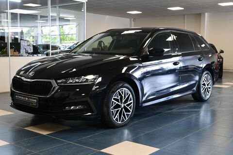 Annonce voiture Skoda Octavia 17759 €