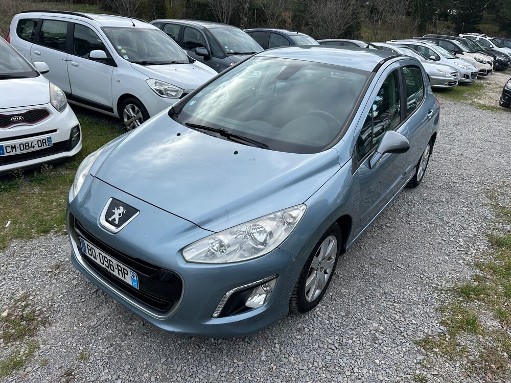 308 1.6 HDi 92ch FAP Access 2011 occasion 34090 Montpellier