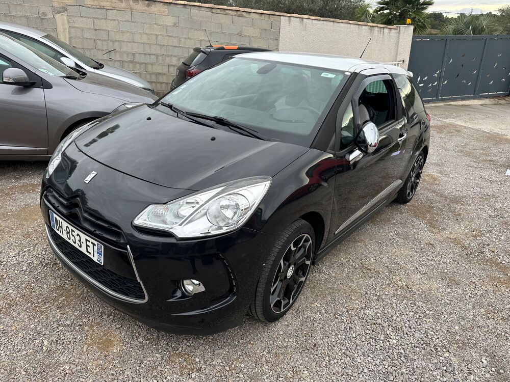 DS3 THP 150 Sport Chic 2011 occasion 34090 Montpellier