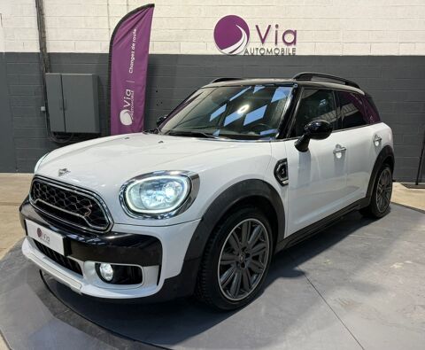 Mini Countryman 190 ch BVA8 Cooper SD 5P 2019 occasion Outreau 62230
