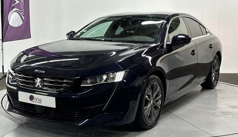 Peugeot 508 BlueHDi 130 S&S EAT8 Active Business 2020 occasion Chambly 60230