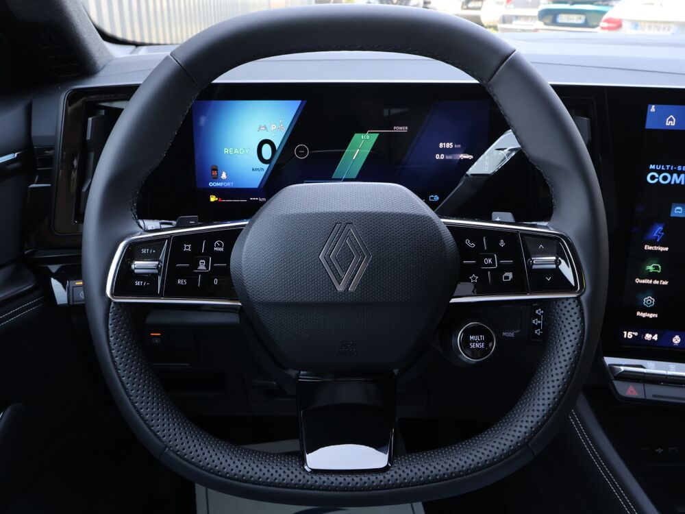 Austral E-Tech full hybrid 200 GSR2 Iconic 2025 occasion 77680 Roissy-en-Brie