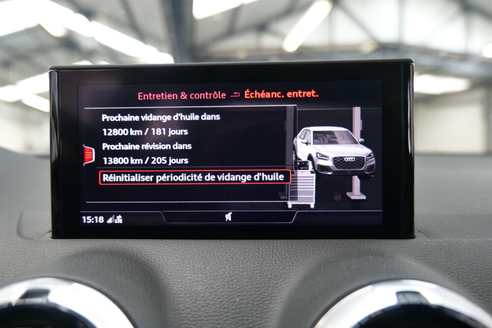 Q2 35 TFSI 150 S tronic 7 S line Plus1&deg;MAIN FRANCAIS TVA RECUPE 2022 occasion 69008 LYON 8EME