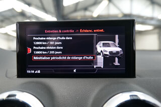Q2 35 TFSI 150 S tronic 7 S line Plus1&deg;MAIN FRANCAIS TVA RECUPE 2022 occasion 69008 LYON 8EME