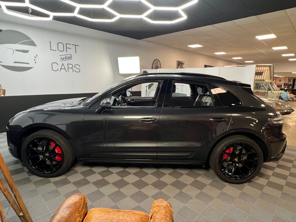 Macan GTS 3.0 440 ch PDK 2021 occasion 27120 PACY-SUR-EURE