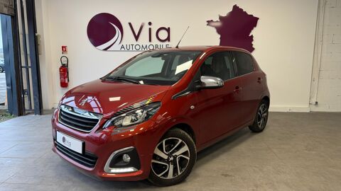 Peugeot 108 Collection TOP 72ch / CarPlay