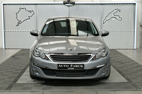 308 1.2 PureTech 110ch S&S BVM5 Style 2017 occasion 69008 LYON 8EME