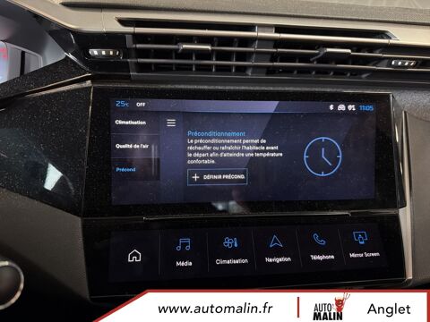 308 PHEV 180 e-EAT8 Allure 2024 occasion 64600 Anglet