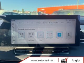 MG.EHS 1.5 Hybrid+ 224 ch Luxury 2025 occasion 64600 Anglet