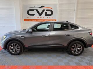 Arkana 1.3 TCe 140 EDC - Phase 2 Evolution - 16990 EUROS EXPORT ALG 2024 occasion 91120 Palaiseau