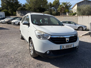 Lodgy 1.2 TCe 115 7 places Silver Line 2014 occasion 34090 Montpellier